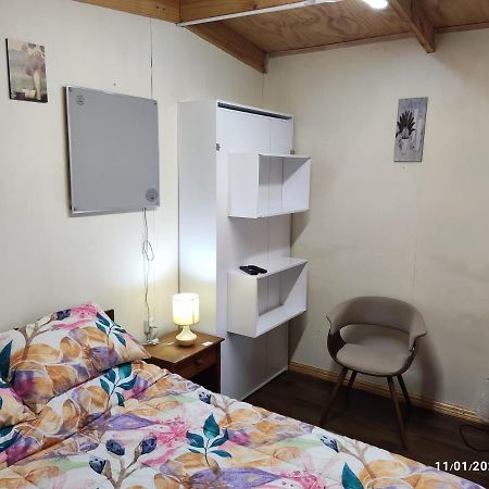 Hospedaje Lago Llanquihue Hostel Bagian luar foto