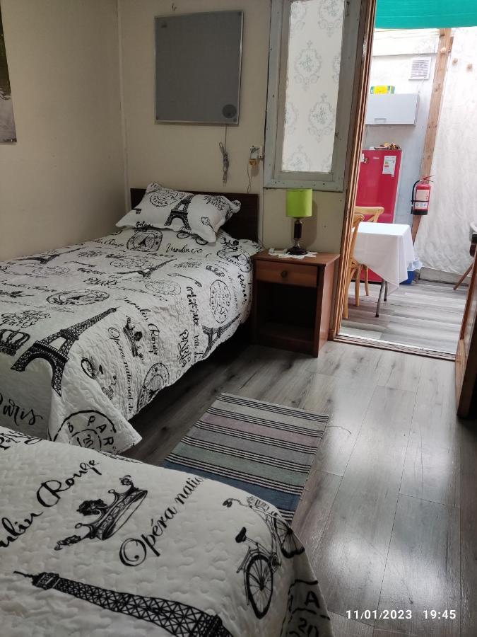 Hospedaje Lago Llanquihue Hostel Bagian luar foto