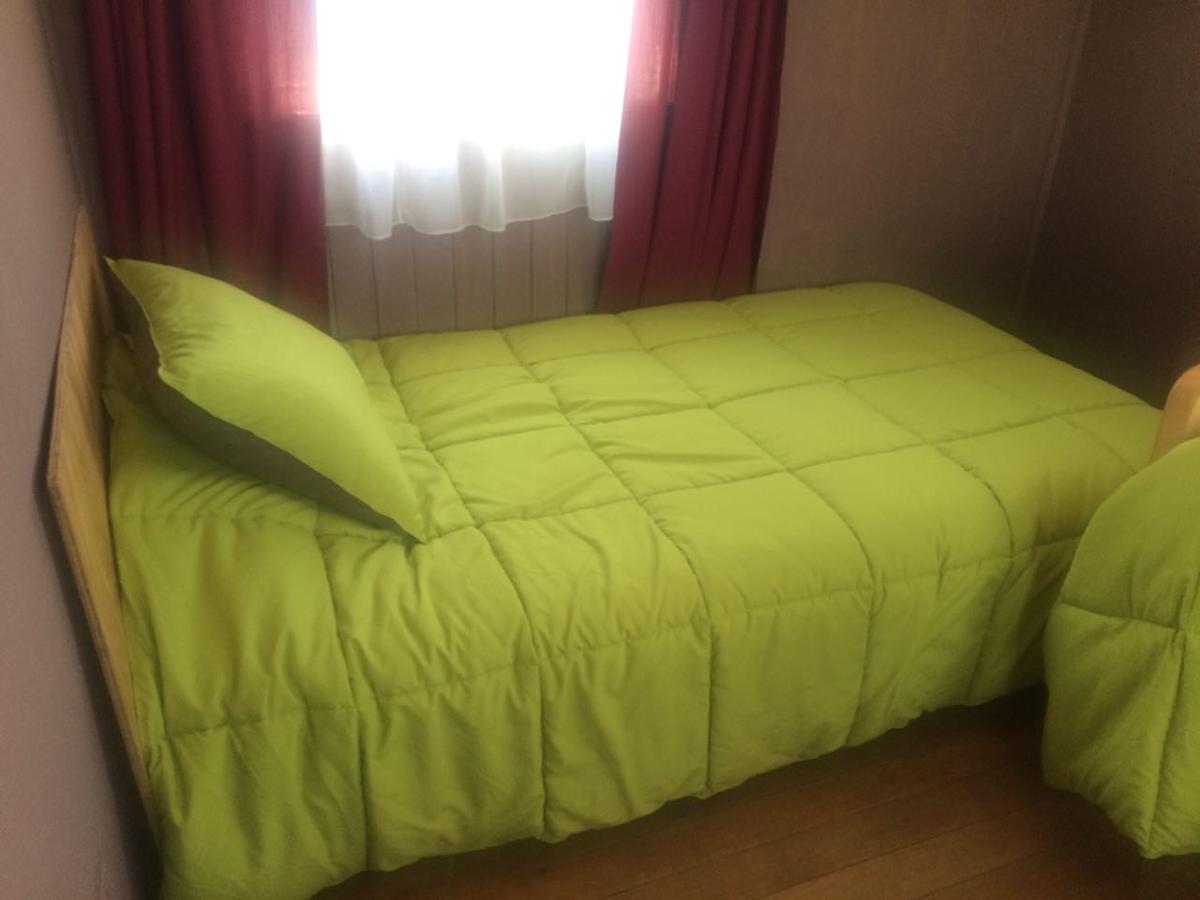 Hospedaje Lago Llanquihue Hostel Bagian luar foto